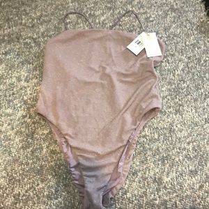 Good American 90s swim size 4